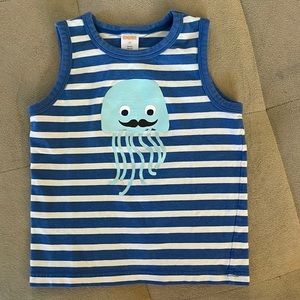 Gymboree boys tank top .  Size 3T